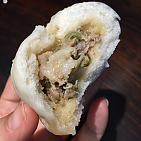 槐花包子的做法图解14