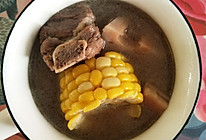 排骨玉米藕汤（春季长高好汤）的做法