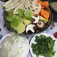 重庆鸡公煲的做法图解5