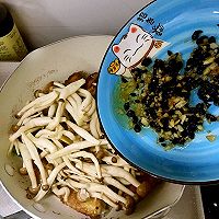 私房鲜菇豆豉扒鸡翅#美的女王节#的做法图解23