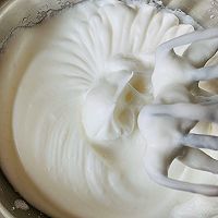 电高压锅版戚风蛋糕-牛奶/西柚酸奶口味的做法图解2