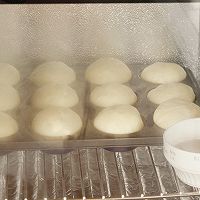 【上烘焙】牛奶蘑菇小餐包的做法图解5
