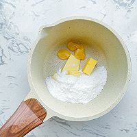 四叶草杏仁饼干的做法图解3