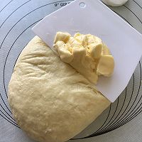 好吃柔软的豆沙手撕面包（只用烤箱）的做法图解2