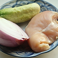 鸡柳卷饼的做法图解2