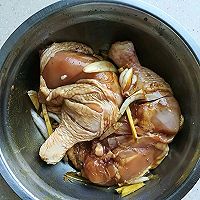 电饭锅焗鸡腿的做法图解7