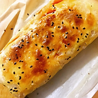 红薯酥脆饼（火腿版）的做法图解7