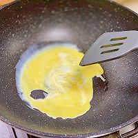 金枪鱼紫菜炒饭#厨房有维达洁净超省心#的做法图解4