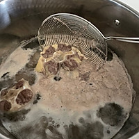 番茄牛尾汤的做法图解4