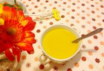 南瓜奶油浓汤（九阳豆浆机自制餐谱）的做法