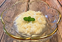醪糟（米酒）的做法