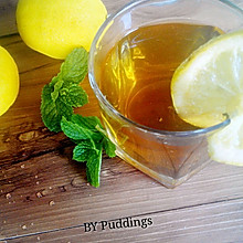 港式柠檬茶-Lemontea