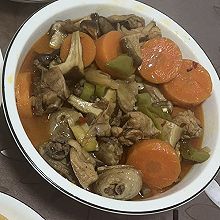 郫县豆瓣酱炒鸡