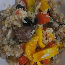 新疆抓饭