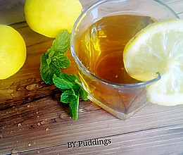 港式柠檬茶-Lemontea的做法