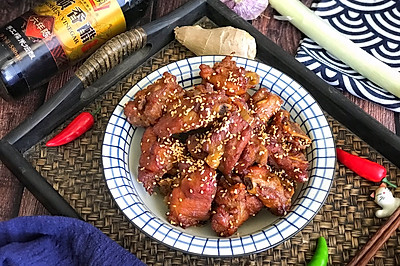 话梅排骨