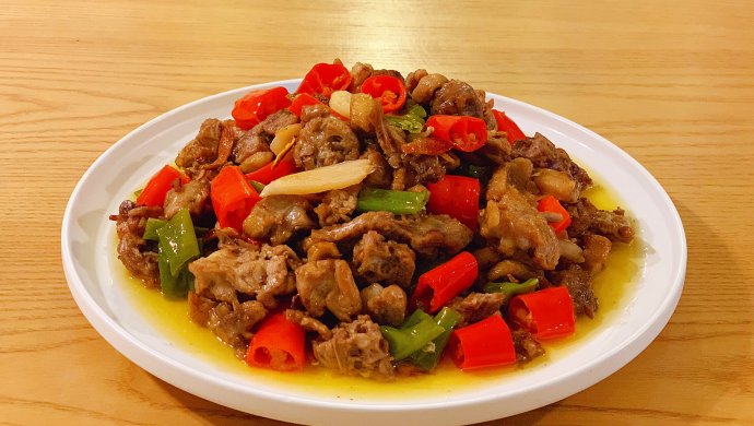 陈皮酸辣鸭
