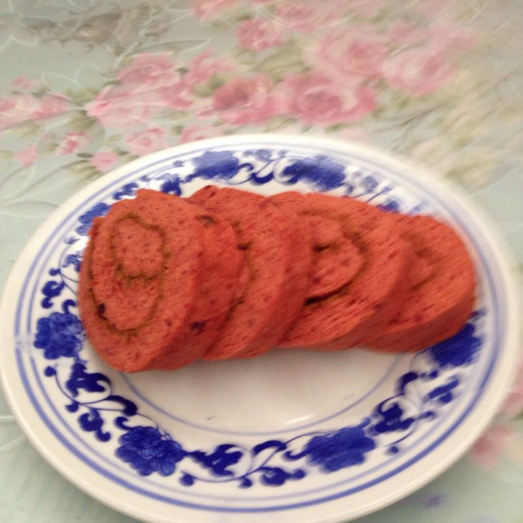 丝绒蛋糕的做法