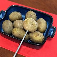 香煎小土豆的做法图解4
