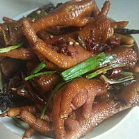 自制卤鸡爪的做法图解9