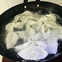 #换着花样吃早餐#上海荠菜大馄饨（上海大馄饨）的做法图解20
