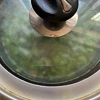 香椿拌豆腐的做法图解4