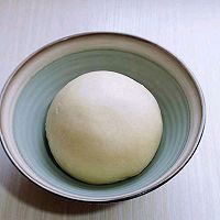 太阳花椰蓉面包的做法图解6