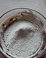 巧克力软心蛋糕的做法图解7