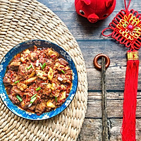 辣子鸡的做法图解13