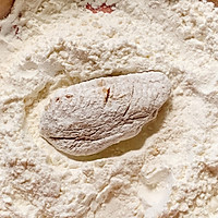 外酥里嫩的蒜香脆皮鸡翅！好吃到舔手指的做法图解10