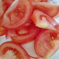 西红柿炒青瓜、鸡蛋的做法图解3