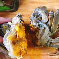 螃蟹炖南瓜#晒出你的团圆大餐#的做法图解4