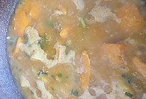 南瓜土豆浓汤的做法