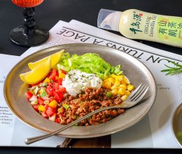 Chipotle 墨西哥能量碗的做法