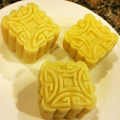 绿豆糕