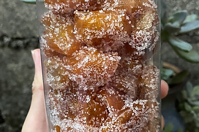 金桔蜜饯