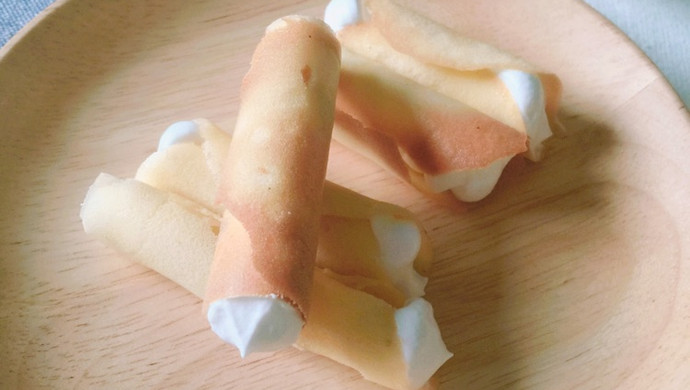 酥脆蛋卷 / 香烟卷 / 小脆薄饼