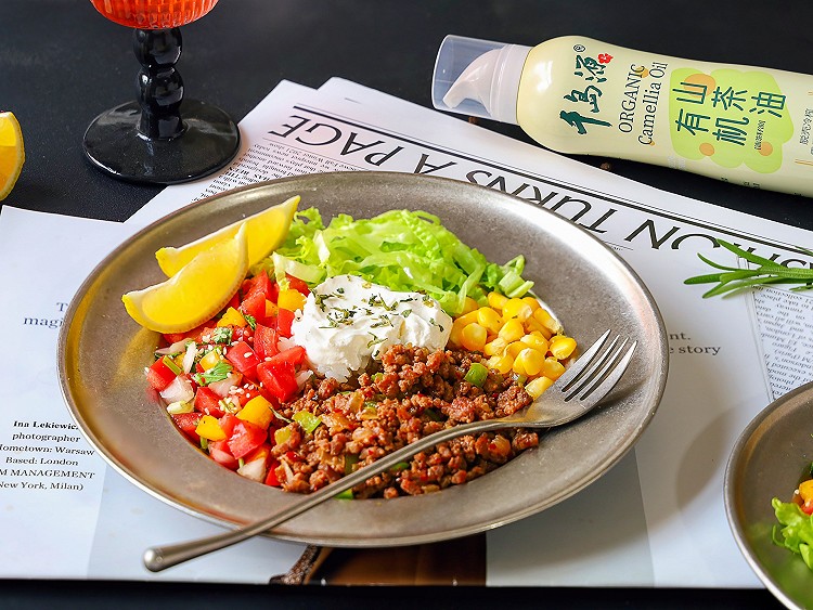 Chipotle 墨西哥能量碗的做法