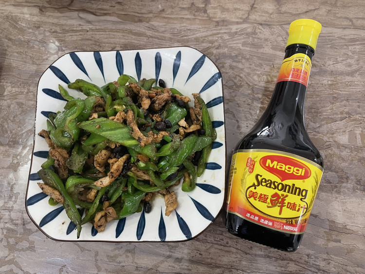 辣椒炒肉的做法