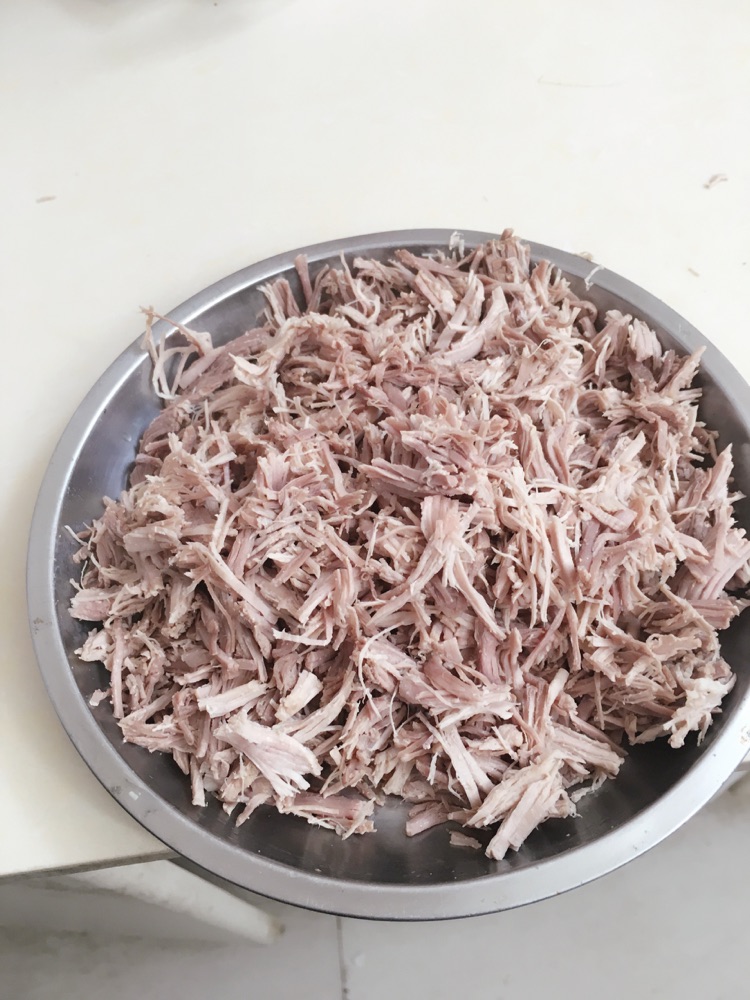 猪肉松（宝宝佐餐伴侣）的做法图解1
