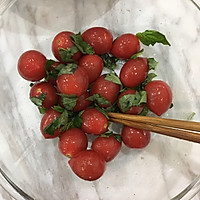 罗勒番茄烤鸡腿的做法图解4