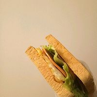 超简单早餐的做法图解9