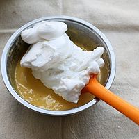 拜拜戚风蛋糕的做法图解8