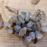 家常麵（冬瓜番茄蝦子版）的做法图解3