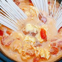 #味达美·名厨汁味正当夏#西红柿鸡蛋面的做法图解8