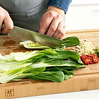 唐菜豆腐的做法图解1