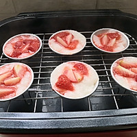 水晶草莓糕#麦子厨房美食锅#的做法图解8