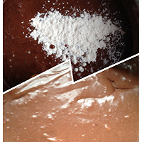 熔岩巧克力蛋糕#优阳烘焙#的做法图解6