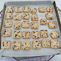 #安佳儿童创意料理#蔓越莓饼干的做法图解13