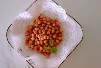 小零食～椒盐鹰嘴豆的做法